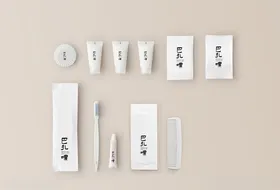 包装样机快餐传单模板素材智能贴图