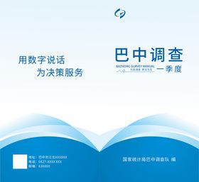 第五次经济普查统计局统计局海报