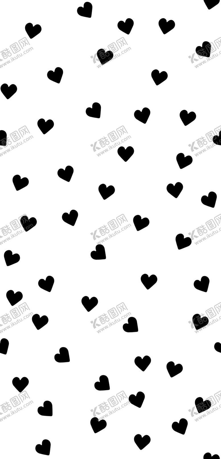 编号：92790001182254071327【酷图网】源文件下载-数码印花爱心