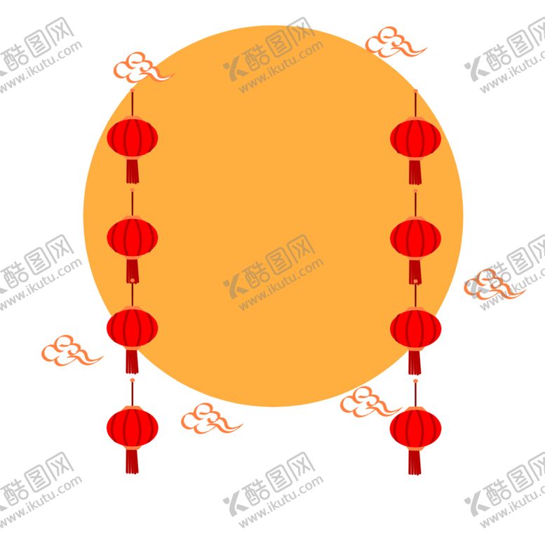 编号：99692104270536355312【酷图网】源文件下载-中式花纹