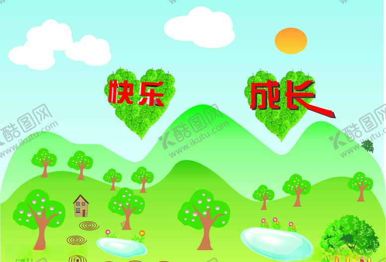 编号：26680907081758472438【酷图网】源文件下载-绿色环保海报