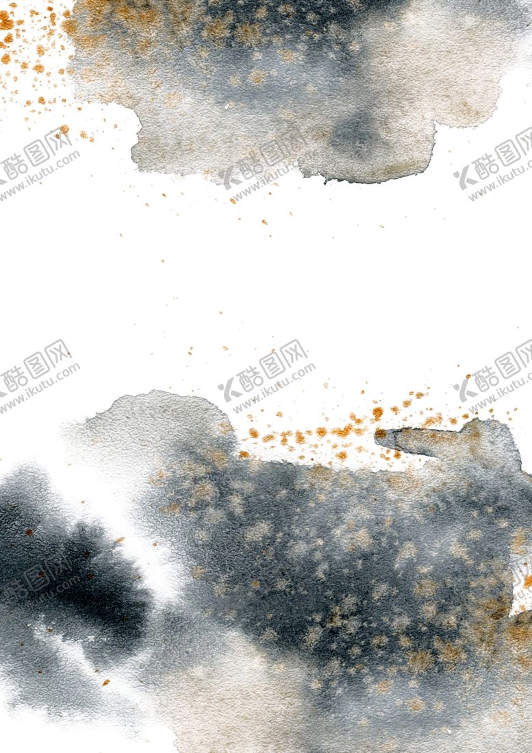 编号：36960410240543166729【酷图网】源文件下载-水彩晕染背景图案