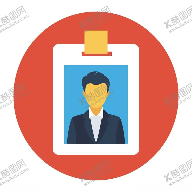 编号：53899212101916586531【酷图网】源文件下载-员工牌