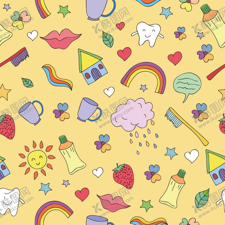 编号：14171006162014301224【酷图网】源文件下载-无缝背景