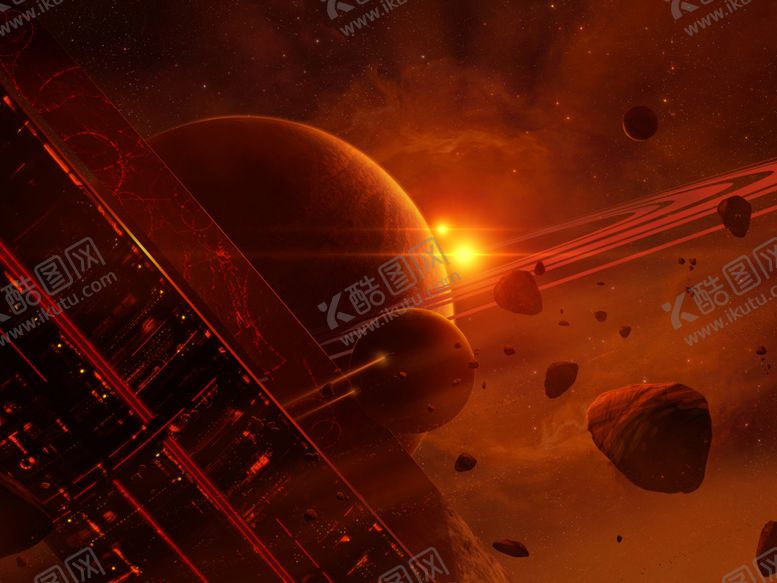 编号：91891710290957341746【酷图网】源文件下载-行星