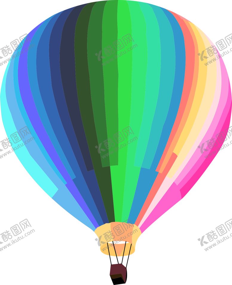 编号：84608509090012381448【酷图网】源文件下载-热气球