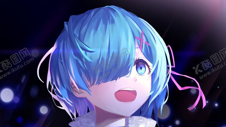 编号：92934609220024133243【酷图网】源文件下载-彩色动漫人物插画背景