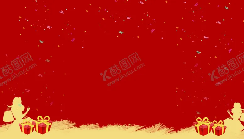 编号：23529206242100301856【酷图网】源文件下载-开业喷绘大气红色宣传展板