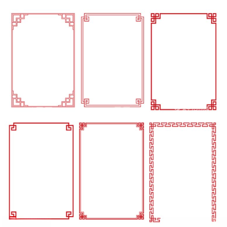 编号：36270412151935394607【酷图网】源文件下载-边框