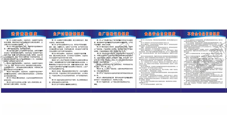 编号：90609509301954411046【酷图网】源文件下载-食品安全管理制度