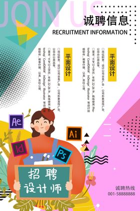诚聘