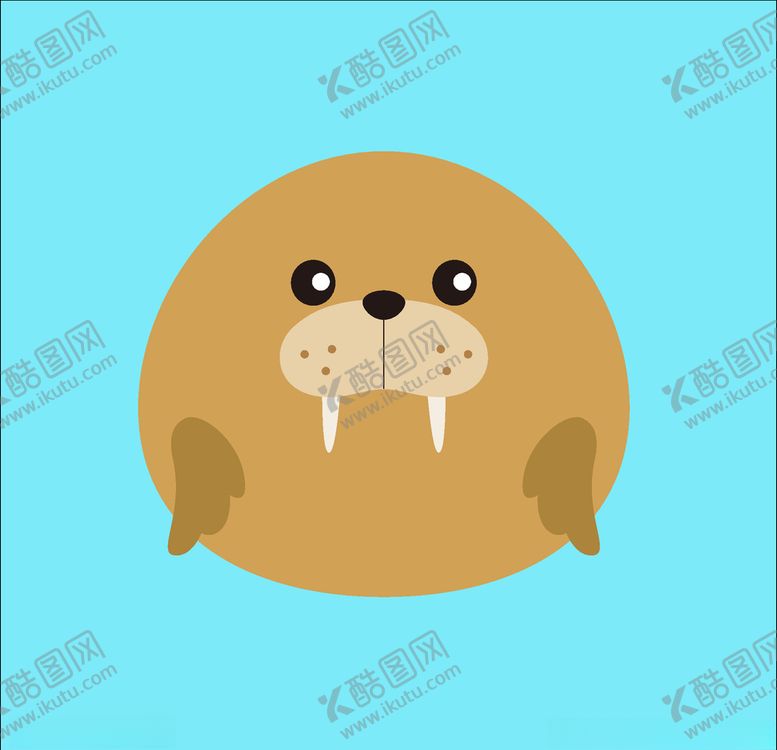 编号：96525409272115208538【酷图网】源文件下载-卡通动物