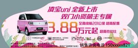 凌宝univ全新上市新能源