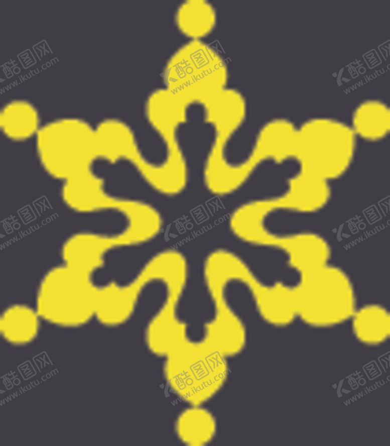 编号：27773905190046008973【酷图网】源文件下载-创意雪花