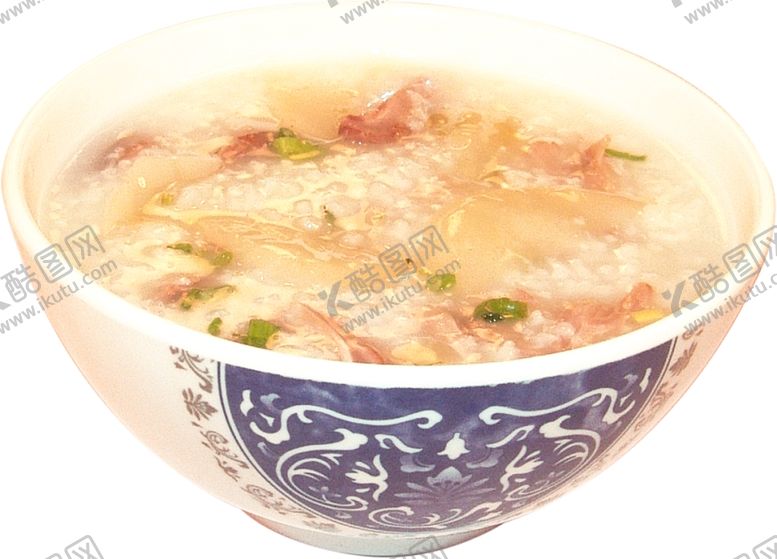 编号：83631605130654338431【酷图网】源文件下载-潮洲咸菜肚丝粥