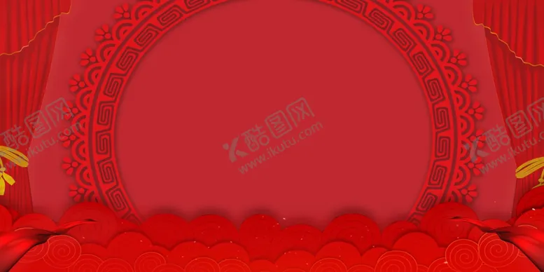 编号：98771001270123255170【酷图网】源文件下载-红色背景