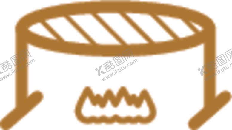 编号：20683709190106345171【酷图网】源文件下载-烧烤架