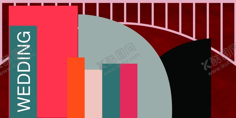 编号：37213110212112215070【酷图网】源文件下载-造型婚礼