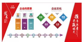 公司版面
