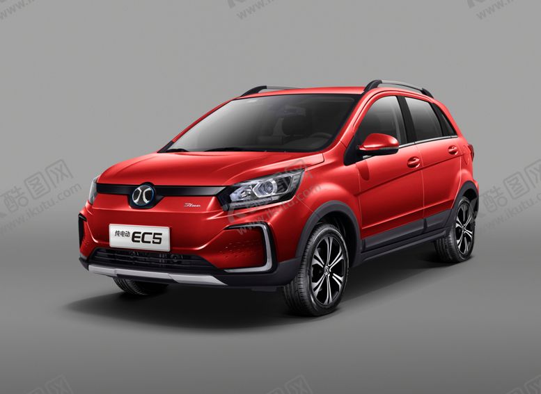 编号：86416210111404006530【酷图网】源文件下载-北汽新能源EC5