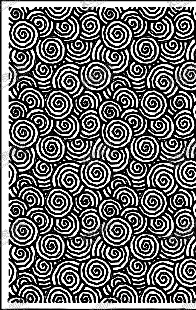 编号：93215609260025563123【酷图网】源文件下载-镂空花图案