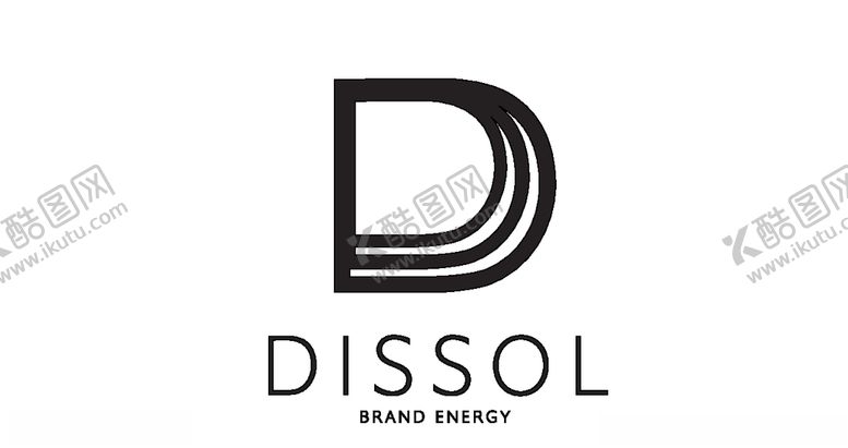 编号：70602910032306574522【酷图网】源文件下载-矢量logo标志D字母元素