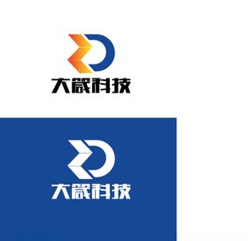 科技行业标识设计