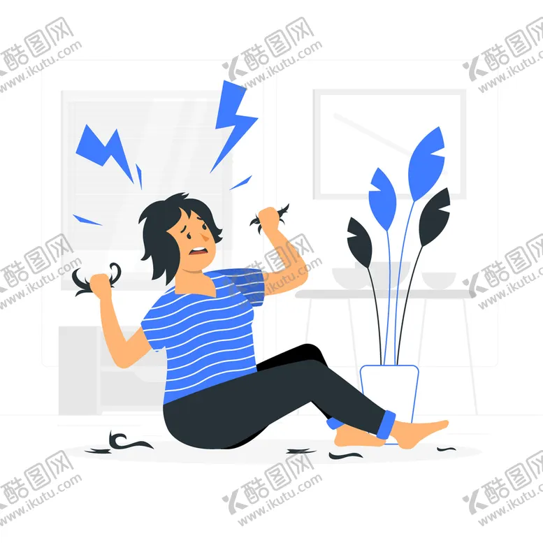 编号：46650902090618203860【酷图网】源文件下载-精神障碍