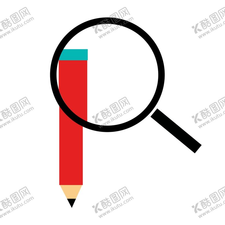 编号：27106509300045377183【酷图网】源文件下载-放大镜元素