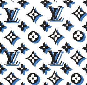 大牌LV男装房子