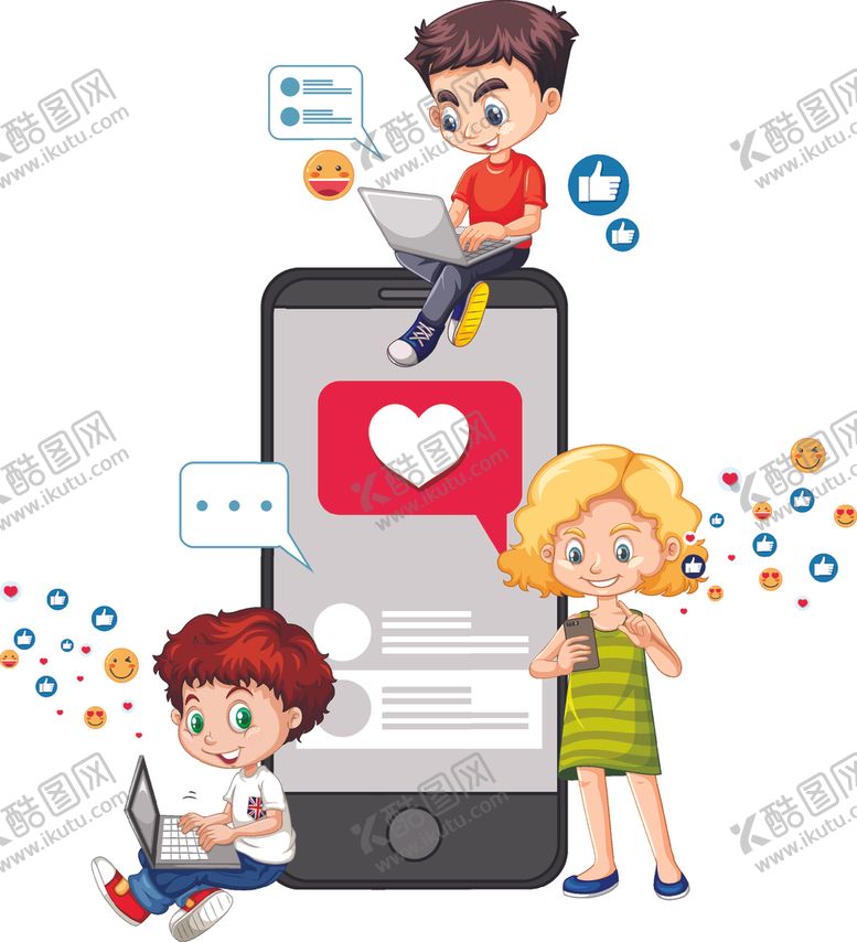 编号：40483005090958005481【酷图网】源文件下载-卡通儿童
