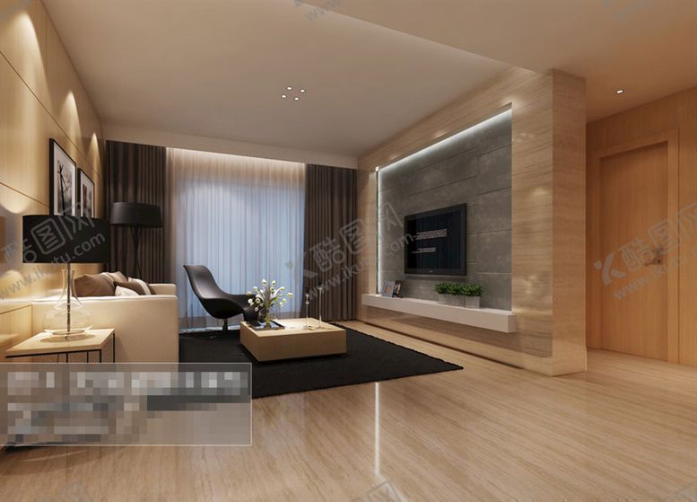 编号：70538309280839344175【酷图网】源文件下载-客厅效果