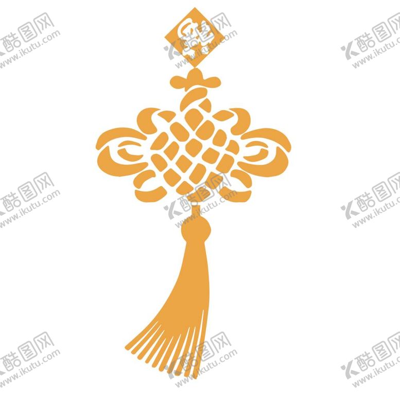 编号：30456910102238438639【酷图网】源文件下载-中国结