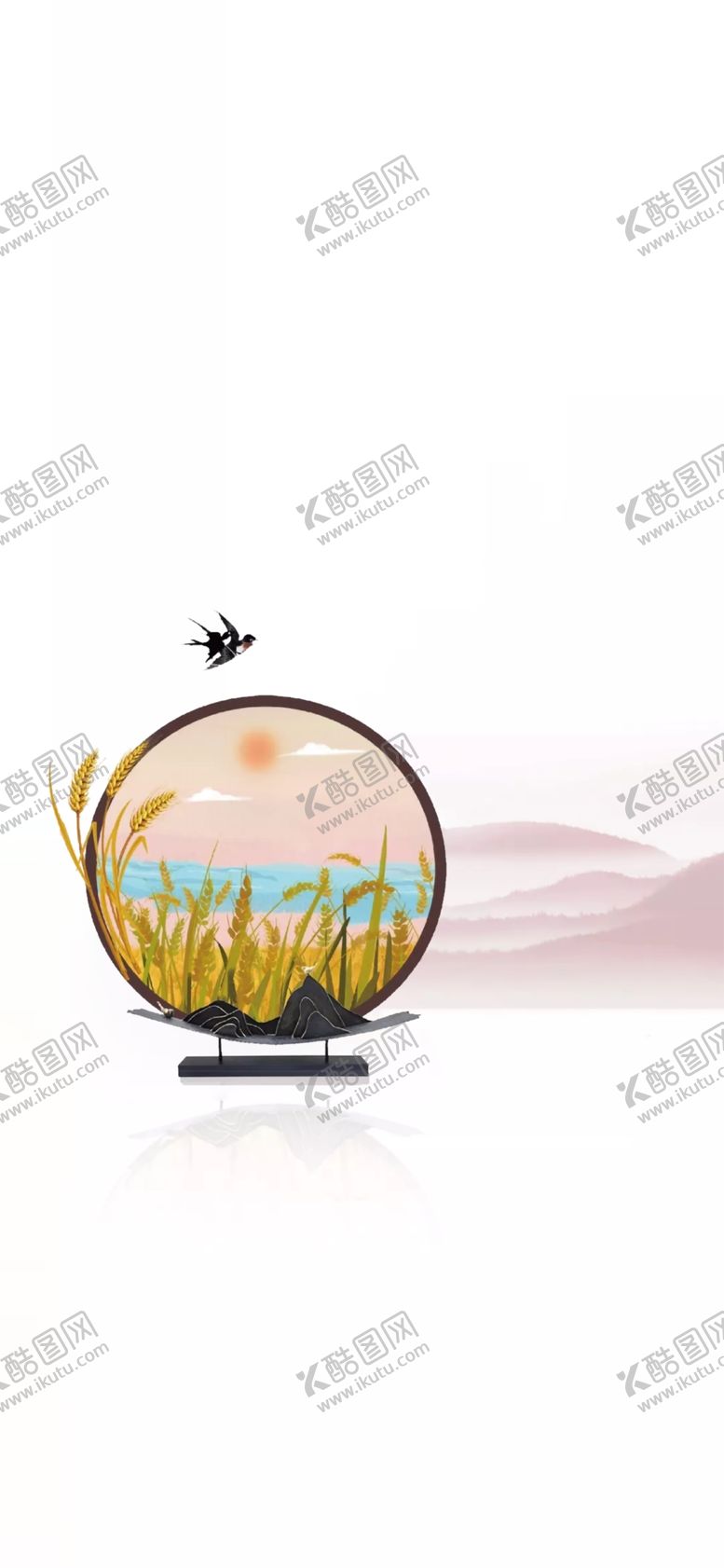 编号：96000310040111201168【酷图网】源文件下载-芒种地产微信