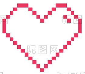 爱心UI标识标志LOGO