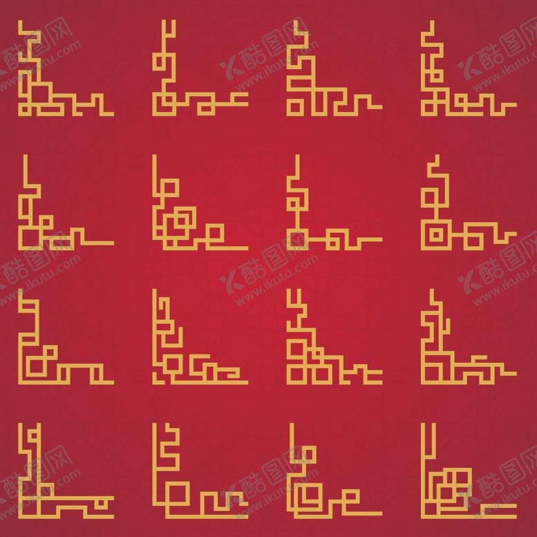 编号：87746006280513373609【酷图网】源文件下载-古典边框