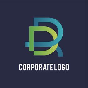 字母图标