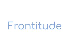 编号：69753109192324112413【酷图网】源文件下载-Frontitude 标志