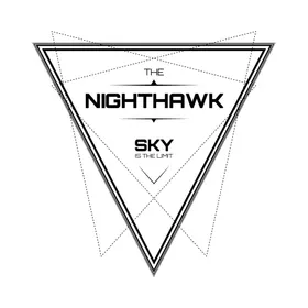 复古标识印花英文服装设计LOGO