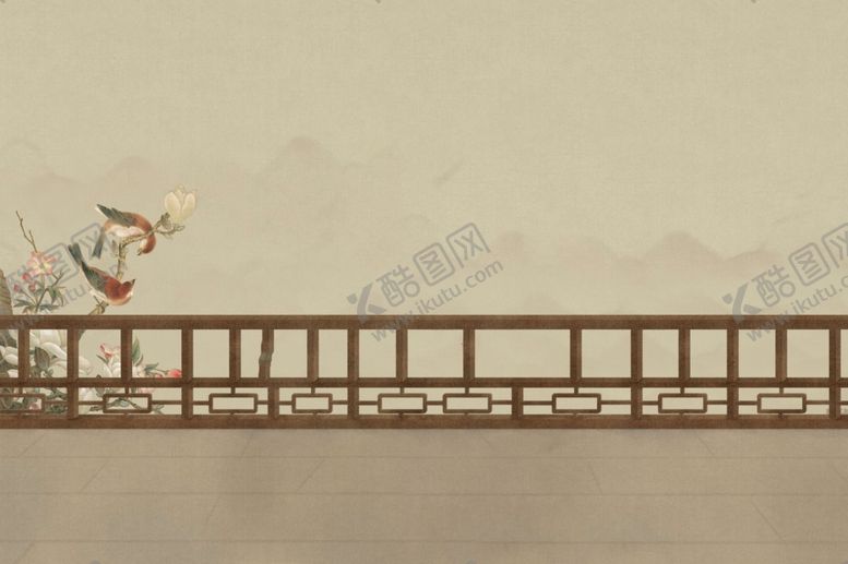 编号：73738910222252026238【酷图网】源文件下载-复古文艺背景