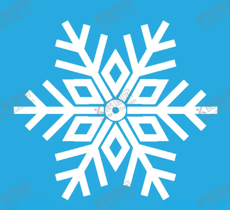 编号：85678406290257523681【酷图网】源文件下载-雪花