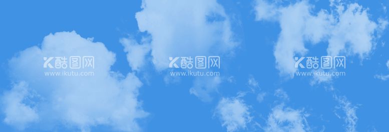 编号：95601710011310185379【酷图网】源文件下载-蓝天白云