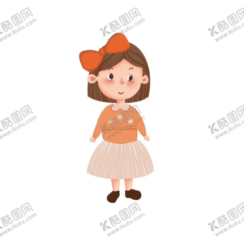 编号：66326907020123306397【酷图网】源文件下载-小女孩