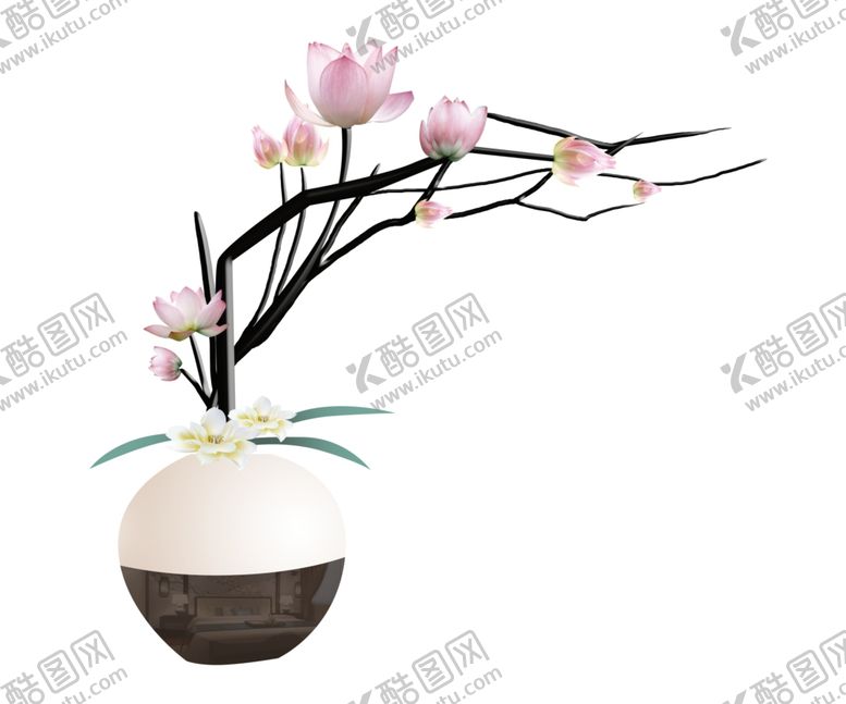 编号：18612106260709532770【酷图网】源文件下载-花瓶