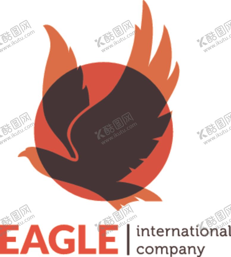 编号：28584310241021325918【酷图网】源文件下载-雄鹰LOGO