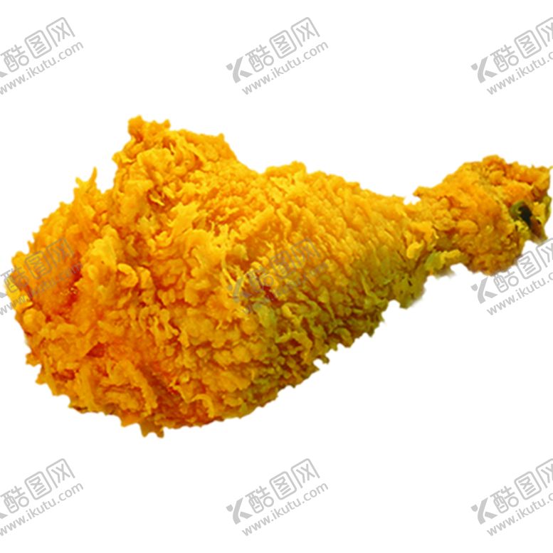 编号：52897709192209598634【酷图网】源文件下载-炸鸡腿