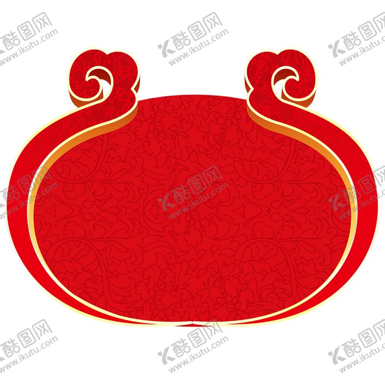 编号：35388210110616257394【酷图网】源文件下载-红色背景