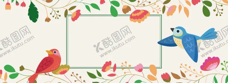 编号：46731706162137443220【酷图网】源文件下载-春天海报