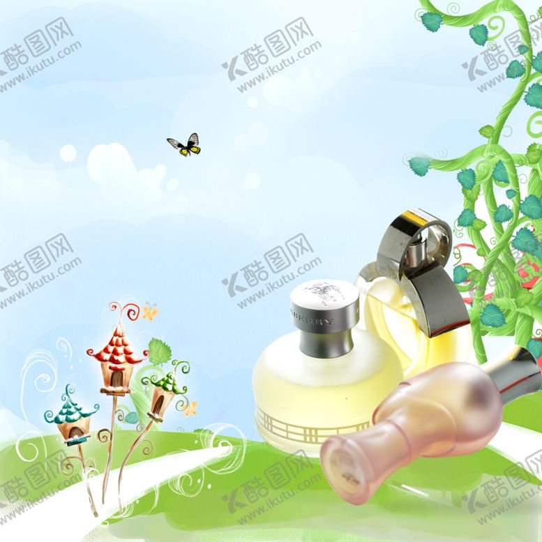 编号：75793006250933366936【酷图网】源文件下载-化妆品广告