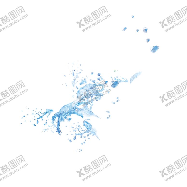 编号：31846507071929533972【酷图网】源文件下载-水花免扣